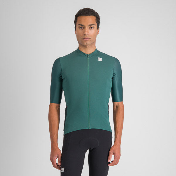 Sportful Tricota SUPERGIARA JRS Verde