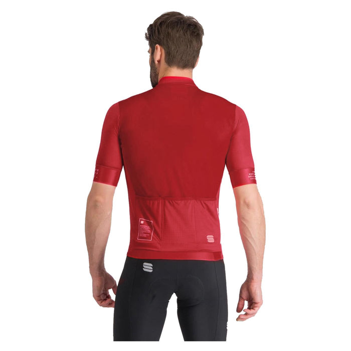 Sportful Tricota SRK JERSEY Rojo
