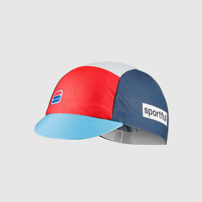 Sportful Gorro HERITAGE CYCLING CAP Blanco