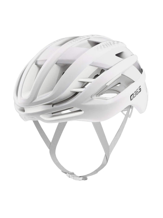 Q36.5 x Abus Casco de Bicicleta Airbreaker 2.0 Blanco