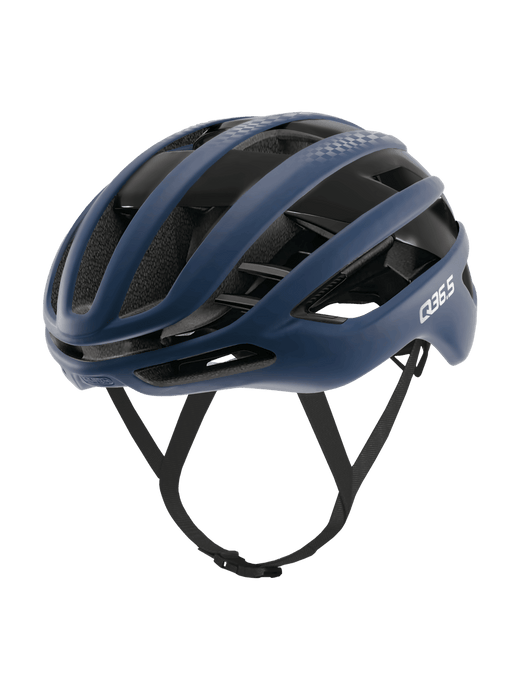 Q36.5 x Abus Casco de Bicicleta Airbreaker 2.0 Azul