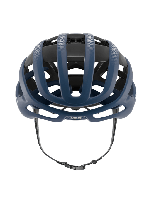 Q36.5 x Abus Casco de Bicicleta Airbreaker 2.0 Azul