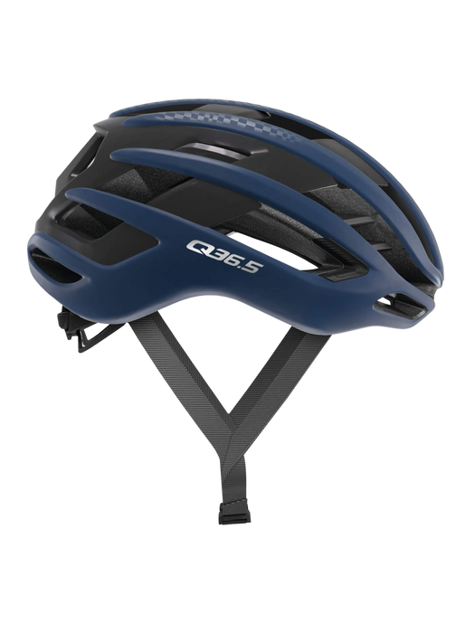 Q36.5 x Abus Casco de Bicicleta Airbreaker 2.0 Azul