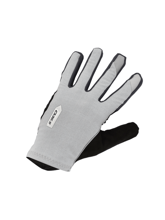 Q36.5 Guantes de Bicicleta Hybrid Que X Gloves Ice Grey