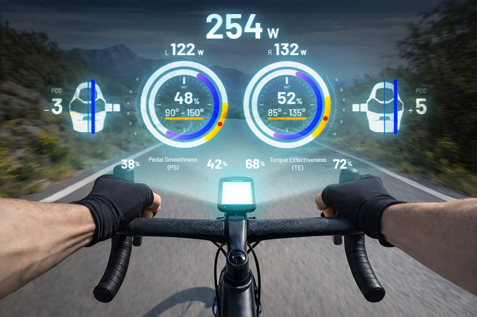 Pedal Favero ASSIOMA Pro RL DUO LOOK