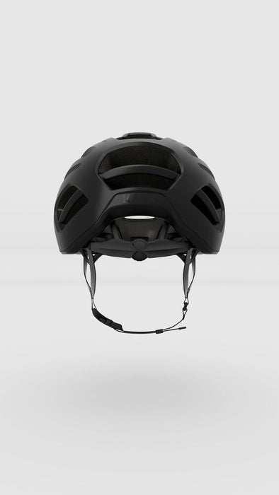 Kask Casco de Bicicleta Caipi Negro Matte