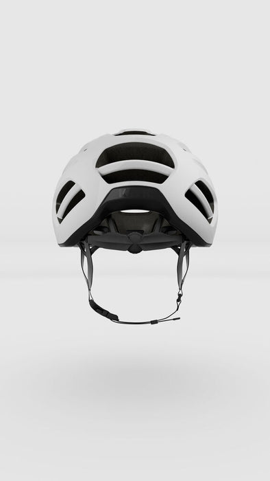 Kask Casco de Bicicleta Caipi Blanco