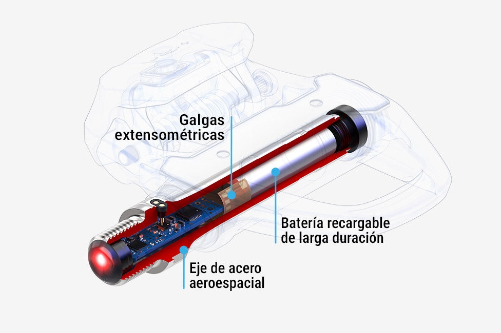 PEDAL FAVERO ASSIOMA PRO RS SHIMANO