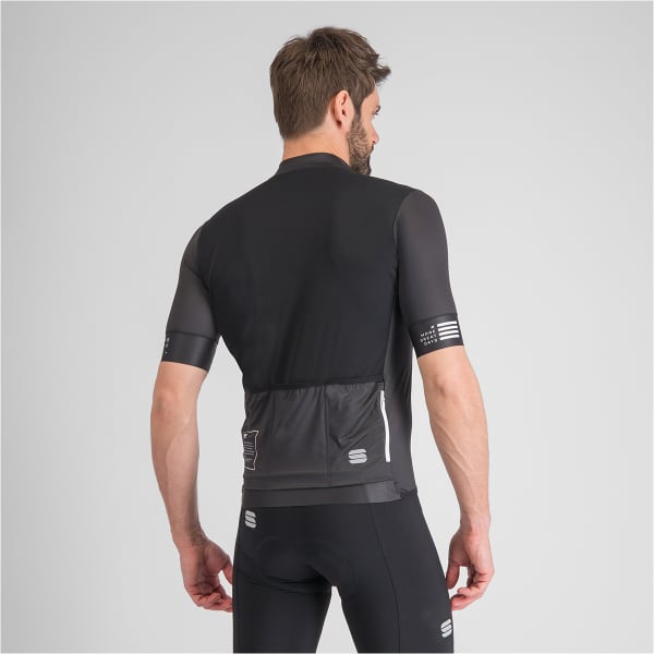 Sportful Tricota SRK JERSEY Negro