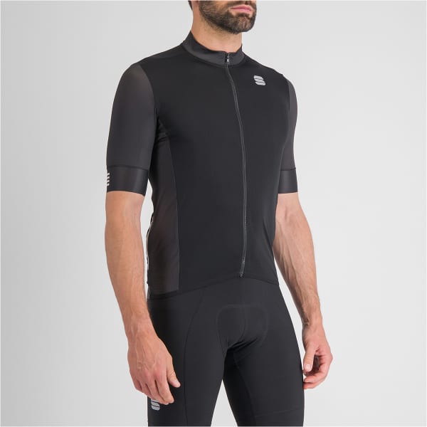 Sportful Tricota SRK JERSEY Negro