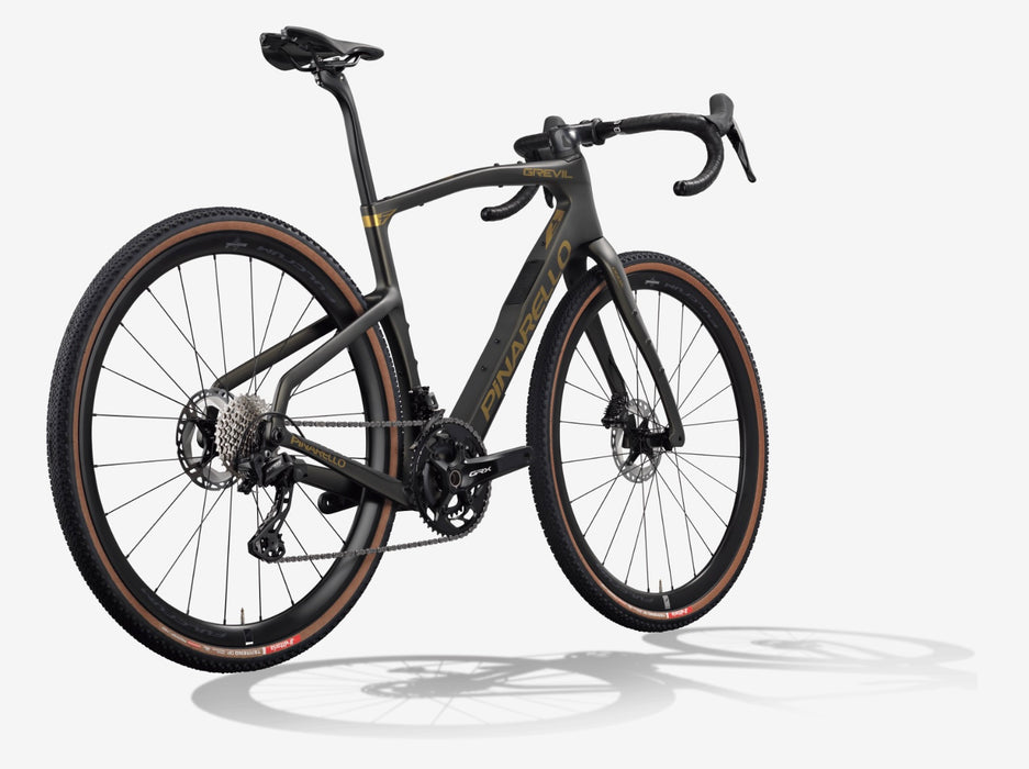 Bicicleta Pinarello Grevil F3 Shimano GRX 820