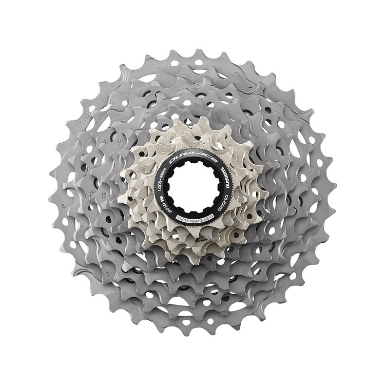 パーツ SHIMANO CS-R9200 11-30T 12s DURA-ACE CASSETTE SHIMANO DURA ACE 12 V — Eurobike