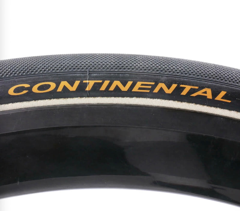 Neumático Tubular Continental Competition Pro LTD RBX 700x28