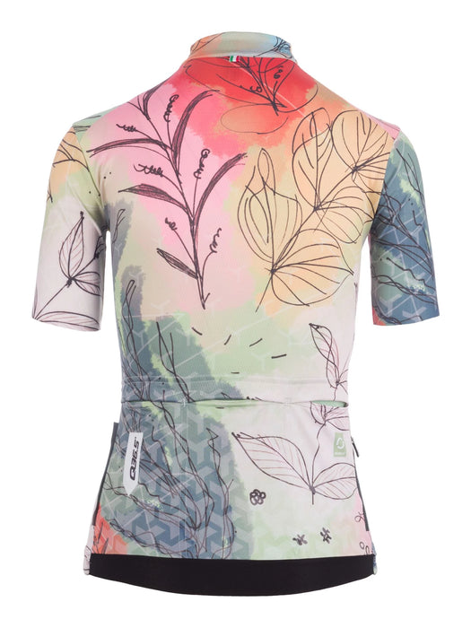 Tricota G1 Flower Leaves Spring Maillot Mujer Primavera