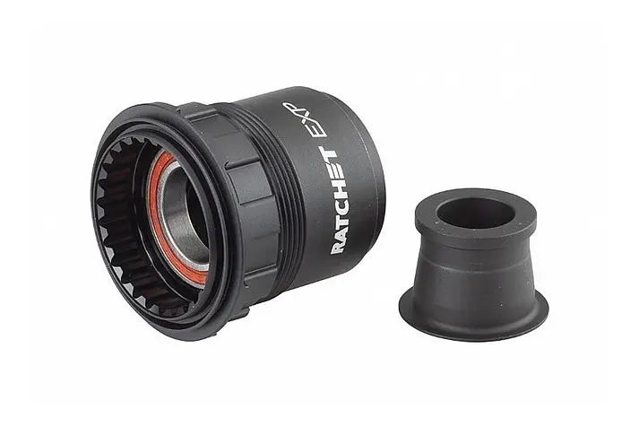 DT SWISS Nucleo rueda FB K ROA SRA XDR EXP 12/142 AL ST SL M