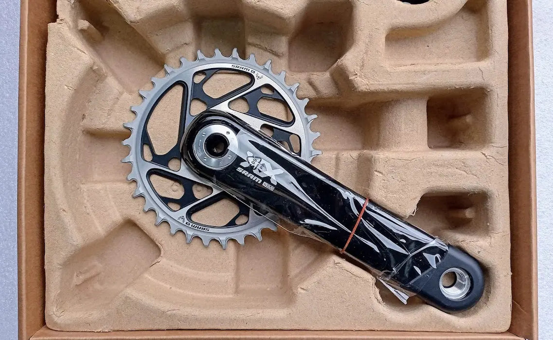 Sram Volante XX SL Eagle T-Type 175mm 34t
