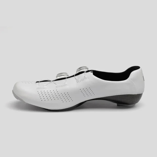 Nimbl Zapatilla de Ruta Exceed White Silver