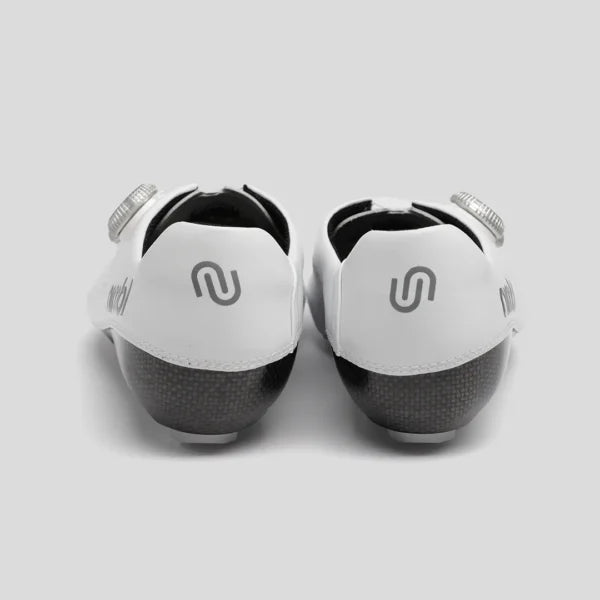Nimbl Zapatilla de Ruta Exceed White Silver
