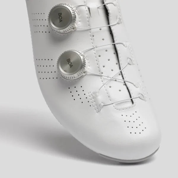 Nimbl Zapatilla de Ruta Exceed White Silver