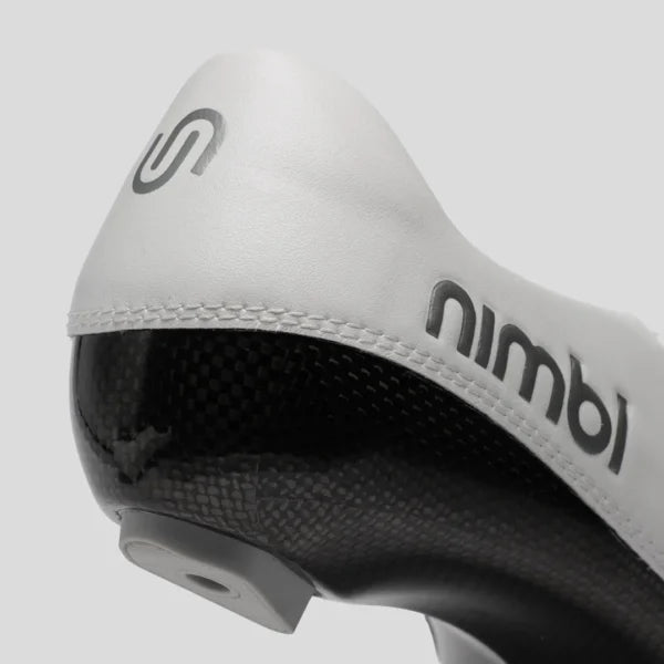Nimbl Zapatilla de Ruta Exceed White Silver