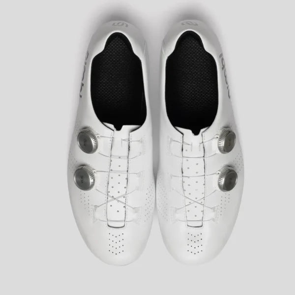 Nimbl Zapatilla de Ruta Exceed White Silver