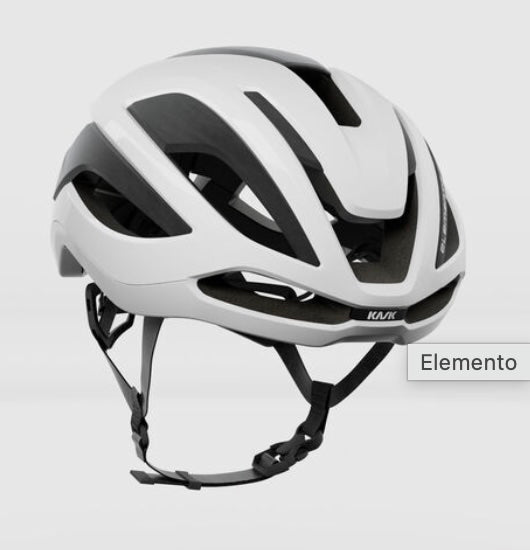 Casco Elemento Blanco WG11