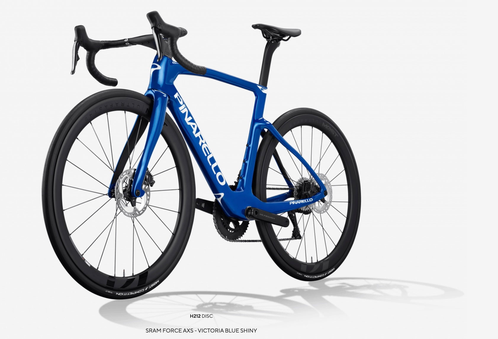 Bicicleta Pinarello Dogma F7 Sram Force AXS