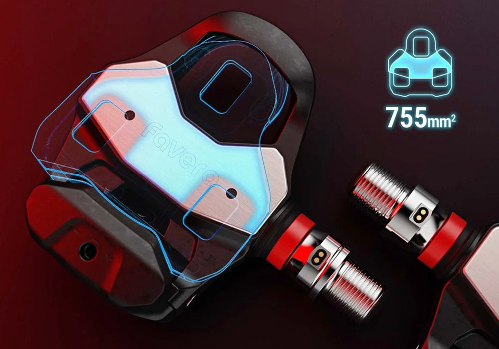 Pedal Favero ASSIOMA Pro RL DUO LOOK