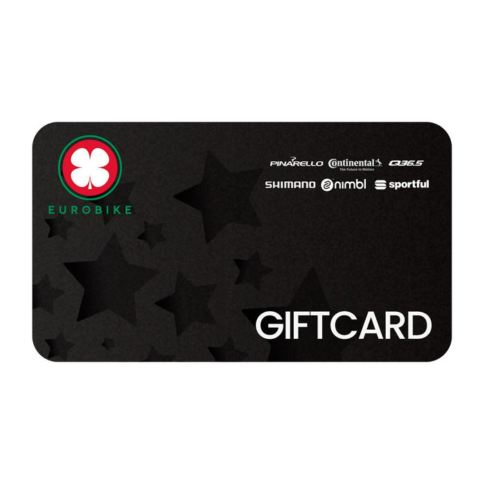 GIFT CARD EUROBIKE