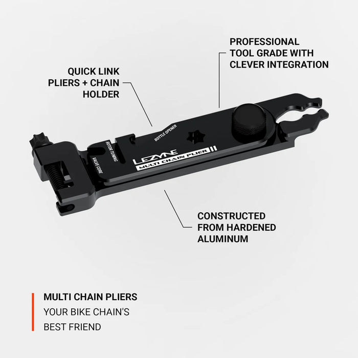 Herramienta Cadena Lezyne Multi Chain Pliers