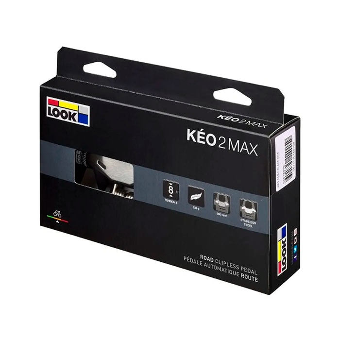 PEDAL LOOK KEO 2 MAX CARBON