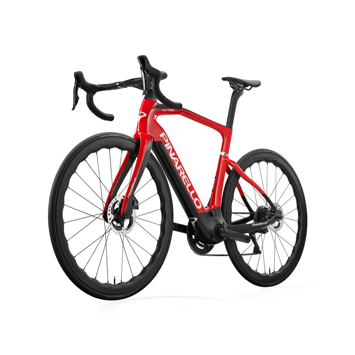 Bicicleta Pinarello Nytro E9 Disc A PEDIDO — Eurobike