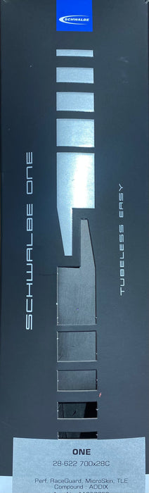 Neumático Schwalbe RUTA ONE Tubeless Easy