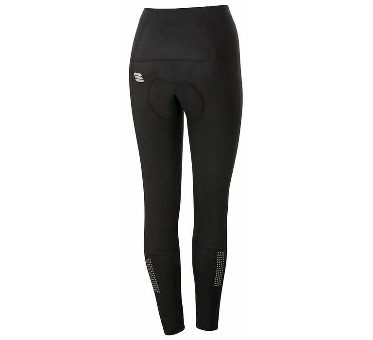 Sportful Calza Larga Classic Mujer Tight Negro