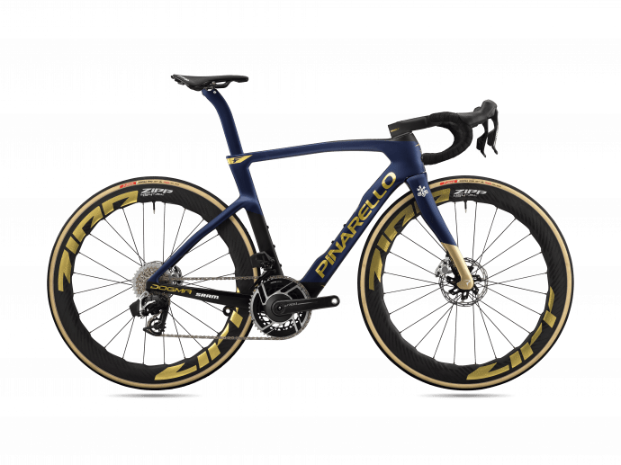 Bicicleta Pinarello Dogma F Pinarello Q36.5 Pro Cycling TEAM