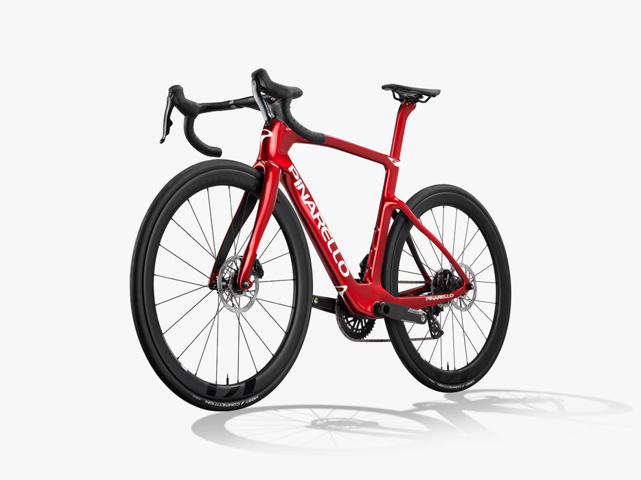 Pinarello Bicicleta de Ruta Dogma F7 Sram Force AXS E1 Starry Red Shiny