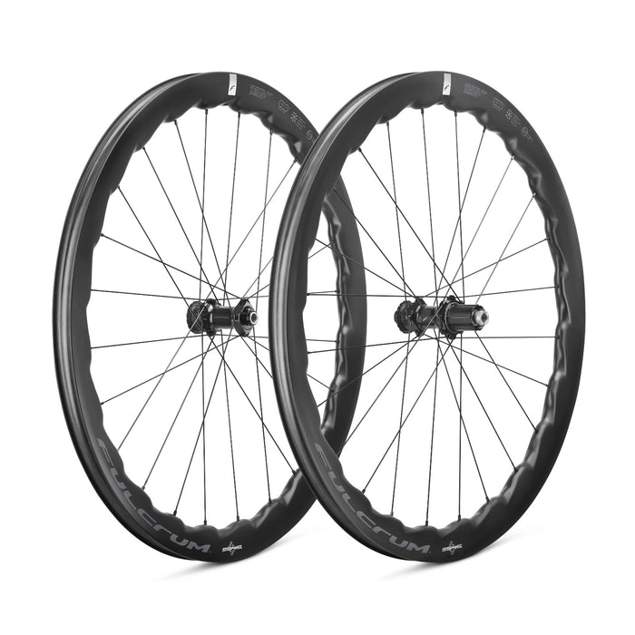 Fulcrum Juego de Ruedas de Carbono Soniq 42