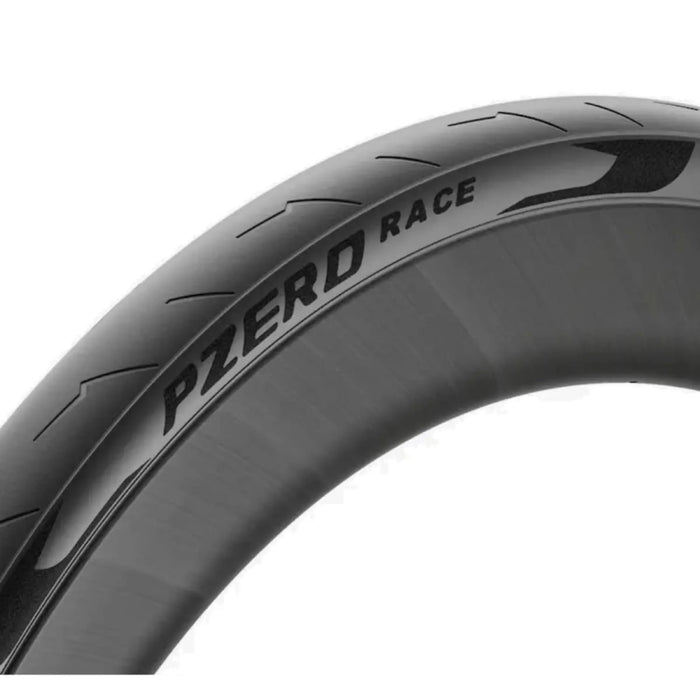Pirelli Neumático de Bicicleta P Zero Race TLR 700c Negro