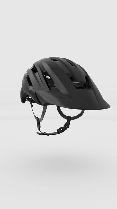 Kask Casco de Bicicleta Caipi Negro Matte