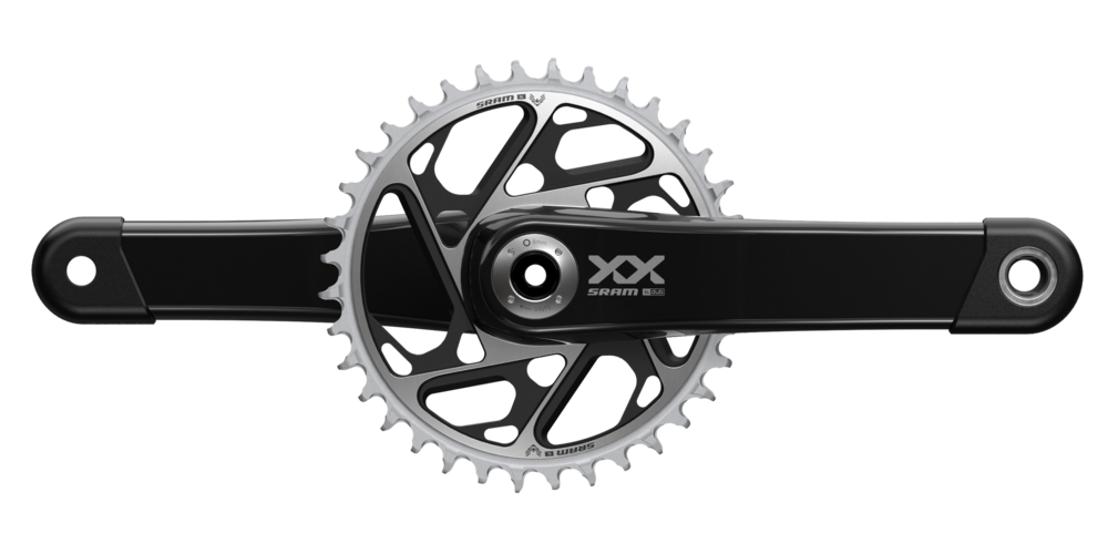 Sram Volante XX SL Eagle T-Type 175mm 34t