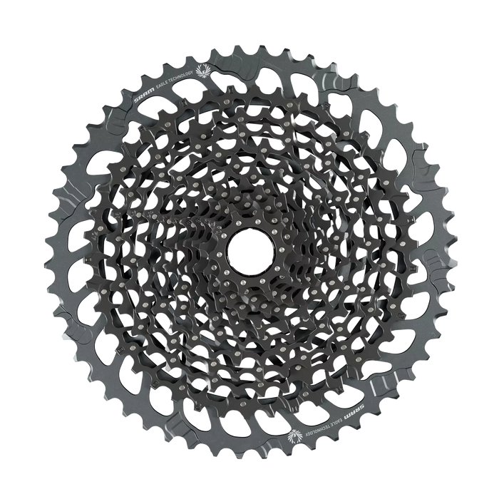 CASSETTE SRAM GX EAGLE 10-52 BLACK 12 V