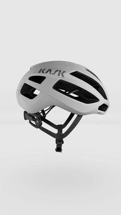 Kask Casco de Bicicleta Protone Icon Blanco WG11