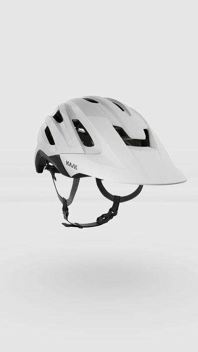 Kask Casco de Bicicleta Caipi Blanco