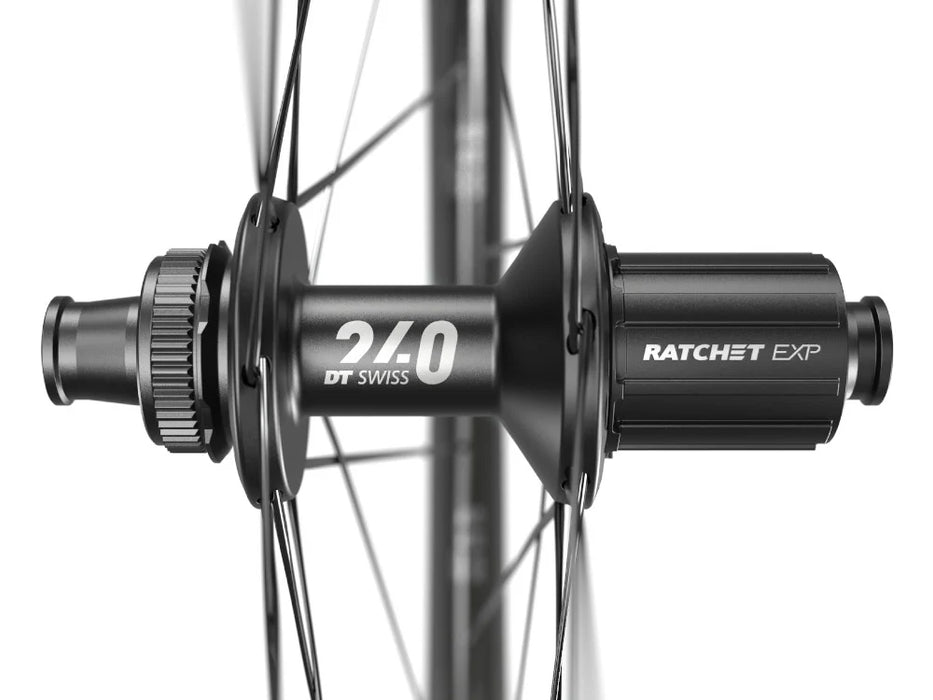 Juego de ruedas DT Swiss Ruta - ARC 1400 DICUT DB 50 -mm tubeless