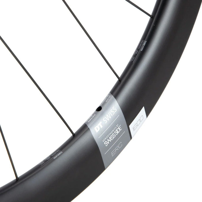 Juego de ruedas DT Swiss Ruta - ERC 1600 45 mm