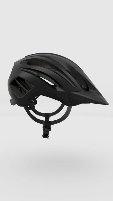 Kask Casco de Bicicleta Caipi Negro Matte