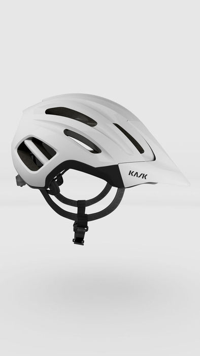 Kask Casco de Bicicleta Caipi Blanco