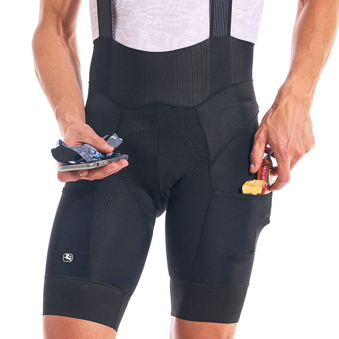 Calza Giordana FR-C Pro Cargo Bib Short con bolsillos