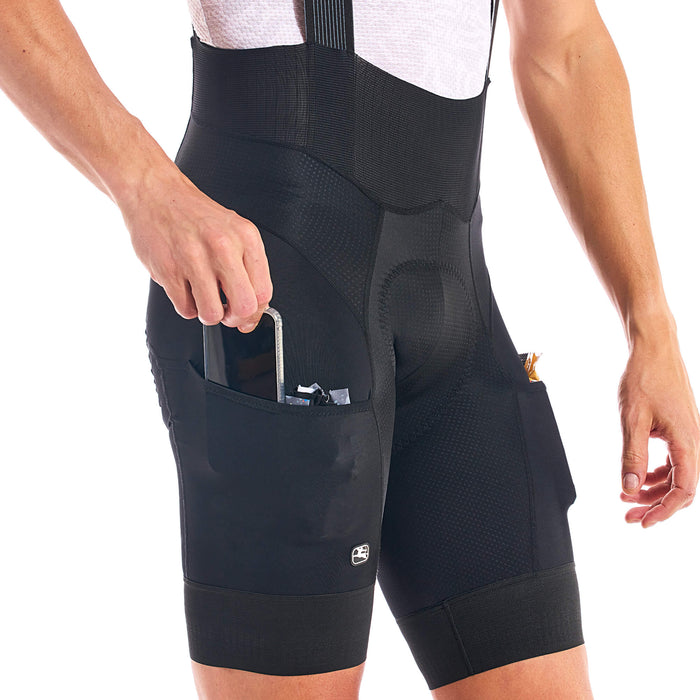 Calza Giordana FR-C Pro Cargo Bib Short con bolsillos