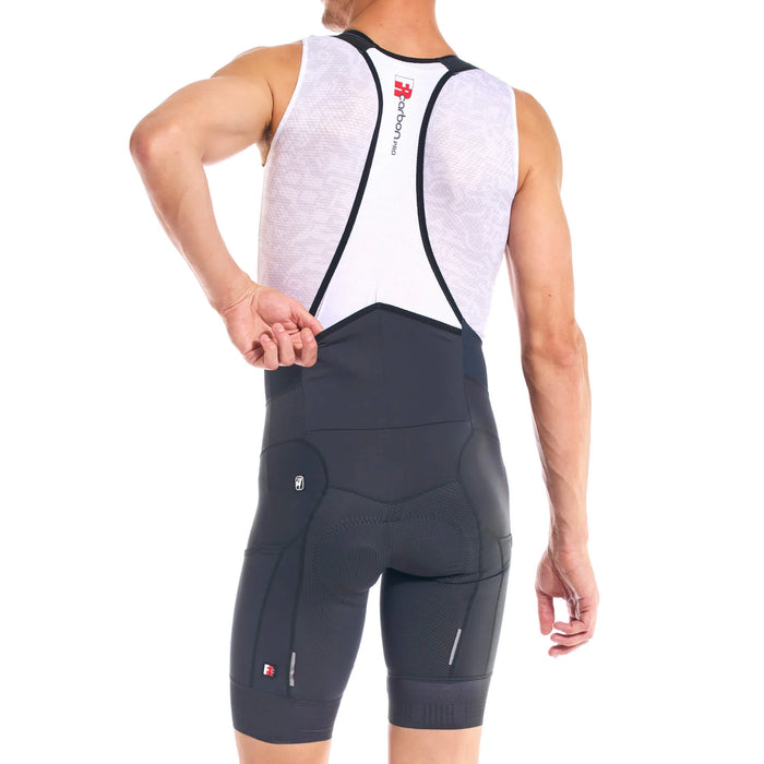 Calza Giordana FR-C Pro Cargo Bib Short con bolsillos